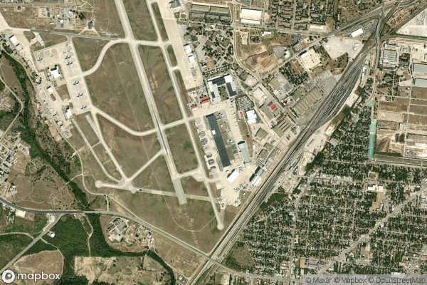 Lackland Kelly Field